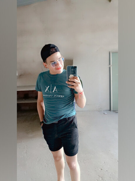 Ricardo Salazar  nude leaked OnlyFans photo