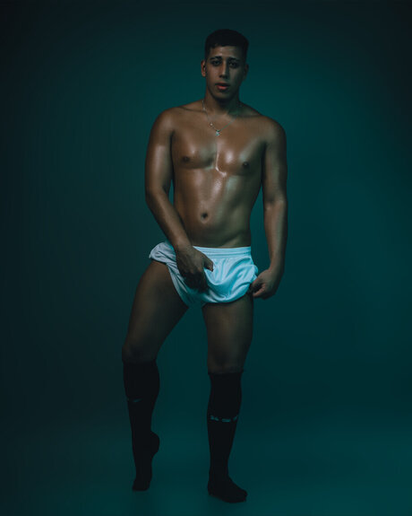 Nahá fotka uniklých OnlyFans od Flaitesito21
