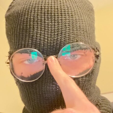 Ghost  nude leaked OnlyFans photo