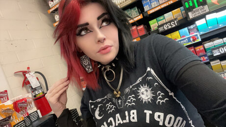 Foto desnuda filtrada de OnlyFans de Dahlia Sunflower