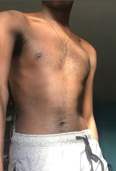 Naken läckt OnlyFans-bild av Kingp