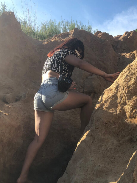Ariana Red  OnlyFans泄露裸照