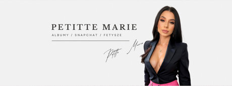 Nagie wyciekłe zdjęcie OnlyFans od Petite Marie