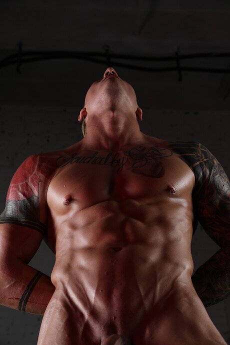 Foto desnuda filtrada de OnlyFans de Centauroff