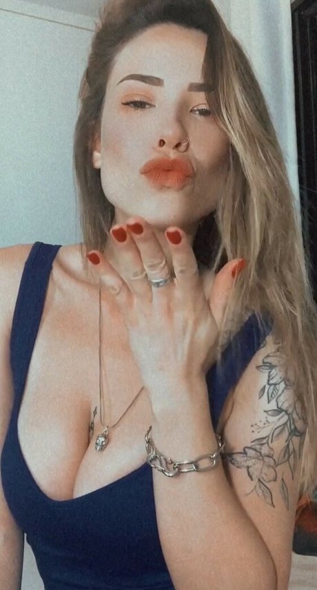 Naken läckt OnlyFans-bild av Boss Lady