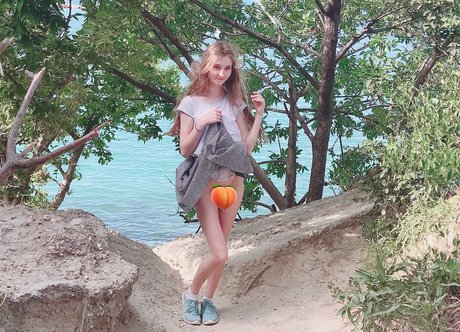Nahá fotka uniklých OnlyFans od Evaavafree