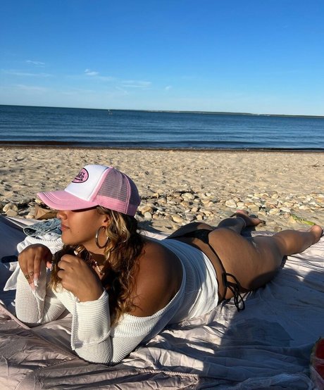 Обнаженная фотография утечки OnlyFans от Abbycruceta