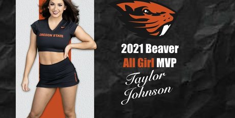 Taylor Johnson Cheer