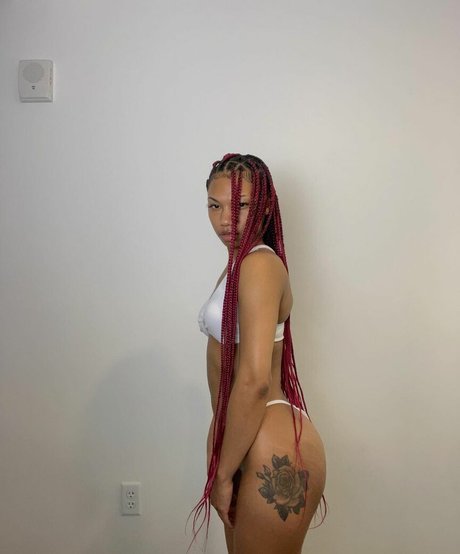 Curlyfryk  nude leaked OnlyFans photo