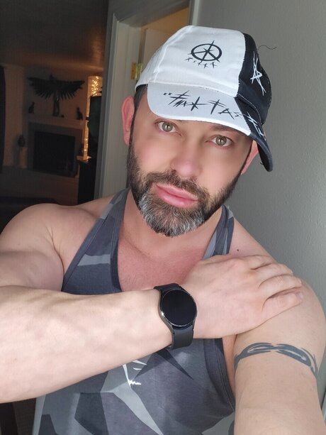 Photo nue de fuite OnlyFans de Marc