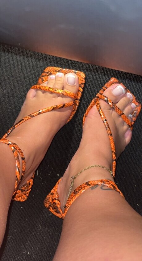 Naken läckt OnlyFans-bild av Toetillytoes 