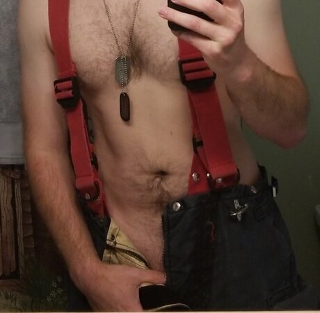 Naken läckt OnlyFans-bild av Glen