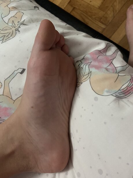 Naken läckt OnlyFans-bild av Ladyf