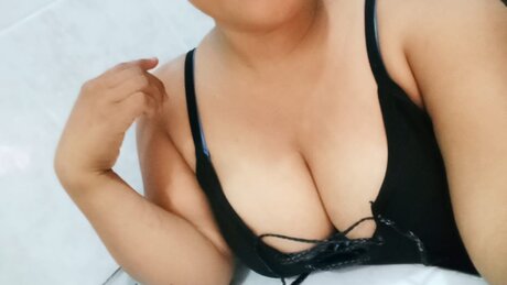 Nøgent lækket OnlyFans-billede af 