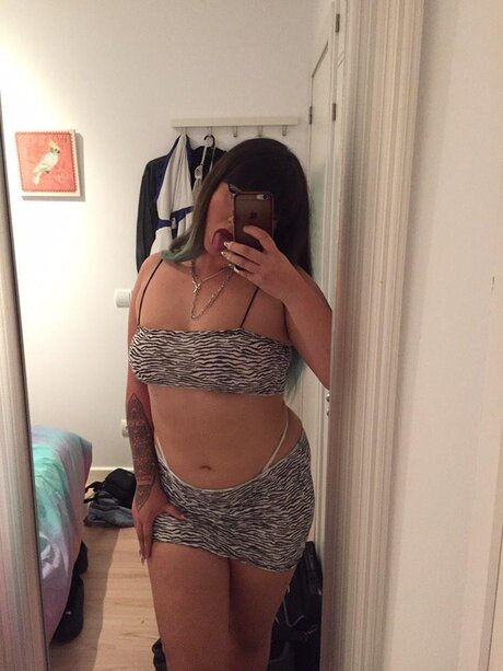 Xedgyhoex OnlyFans泄露裸照
