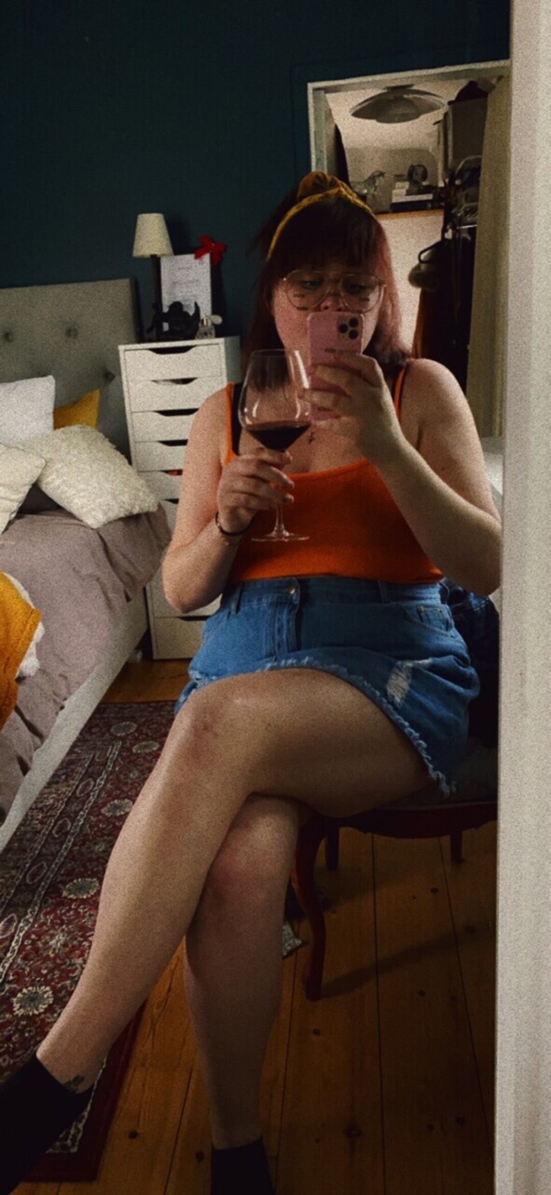 Nagie wyciekłe zdjęcie OnlyFans od Johanna #1