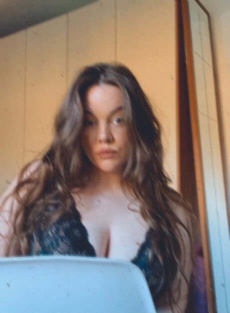 Nahá fotka uniklých OnlyFans od Marta08