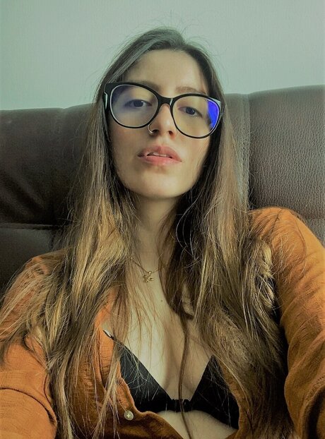 Nahá fotka uniklých OnlyFans od Tina Rossi