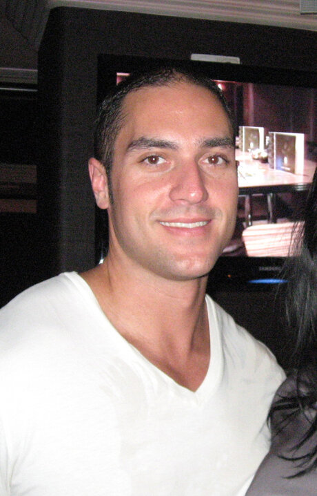 Chad Stevens