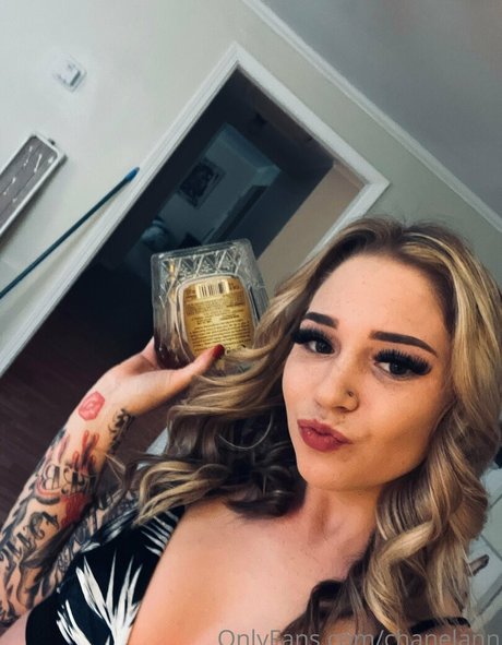 Nahá fotka uniklých OnlyFans od Chanelann