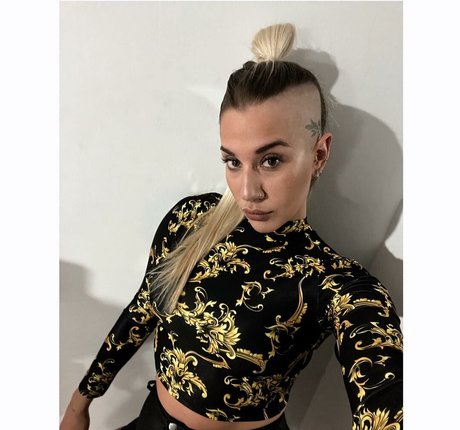 Foto desnuda filtrada de OnlyFans de Lucila Villar