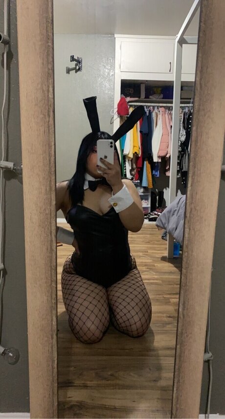Nacktes geleaktes OnlyFans-Foto von Prism