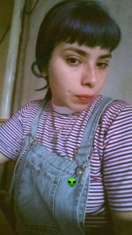 Foto nua vazada do OnlyFans de Melina Macarena Duarte