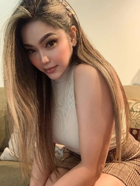 Naken läckt OnlyFans-bild av Abby
