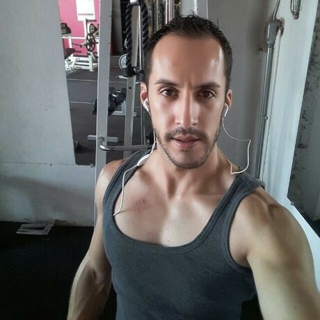 Foto nua vazada do OnlyFans de Jamessexy89