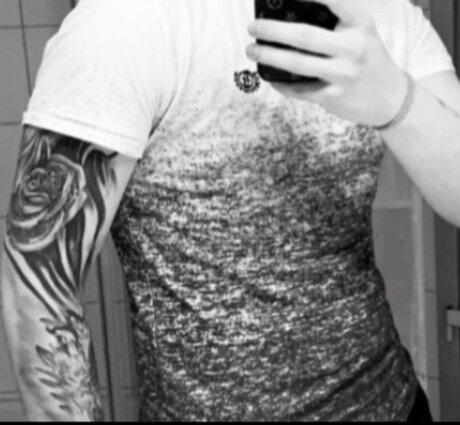 Nahá fotka uniklých OnlyFans od Silad5569