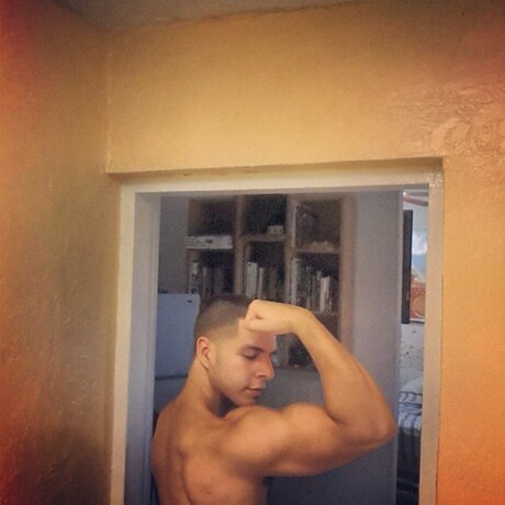 8inchsoldier  nude leaked OnlyFans photo