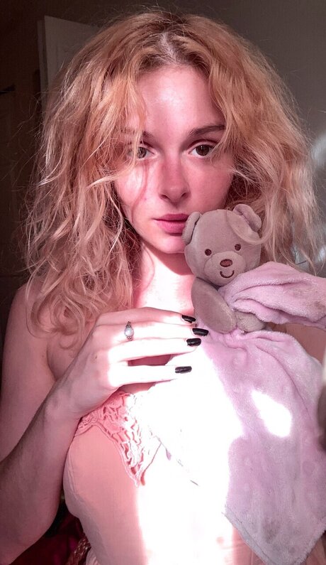 Foto nua vazada do OnlyFans de Jane