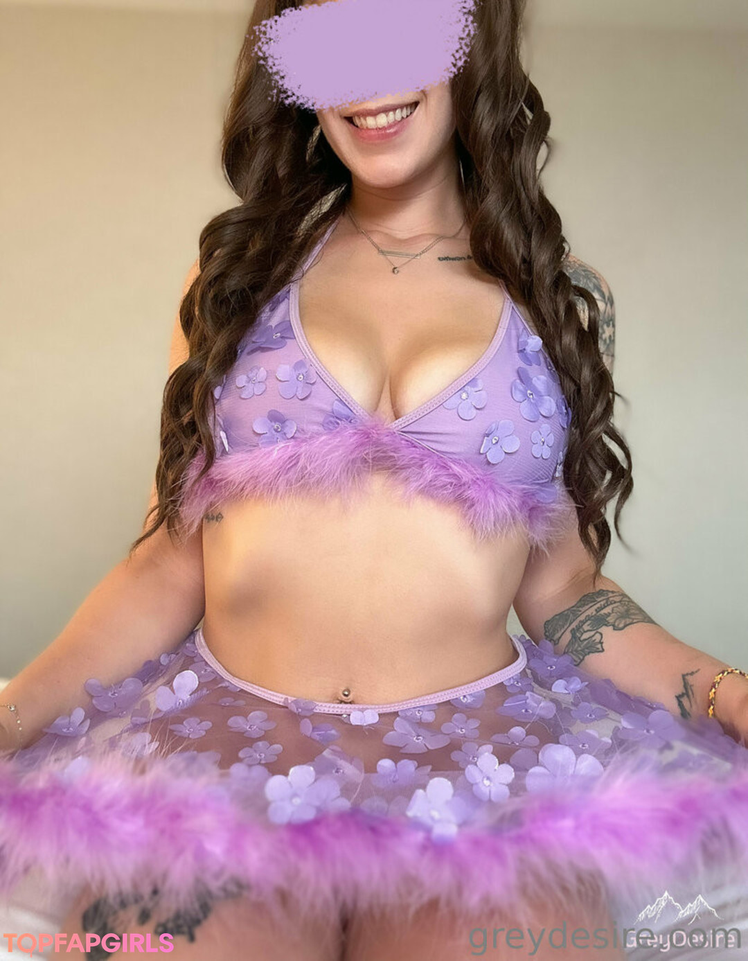 Grey Desire nude leaked OnlyFans photo #1132