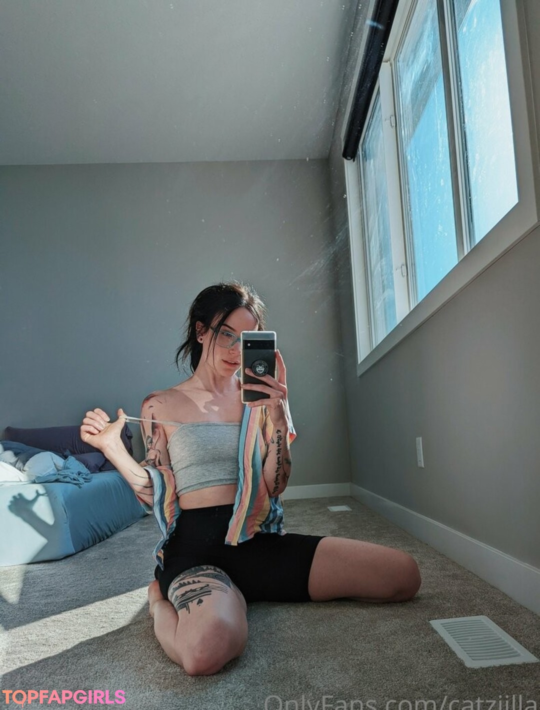 Catziilla nude leaked OnlyFans photo #1004