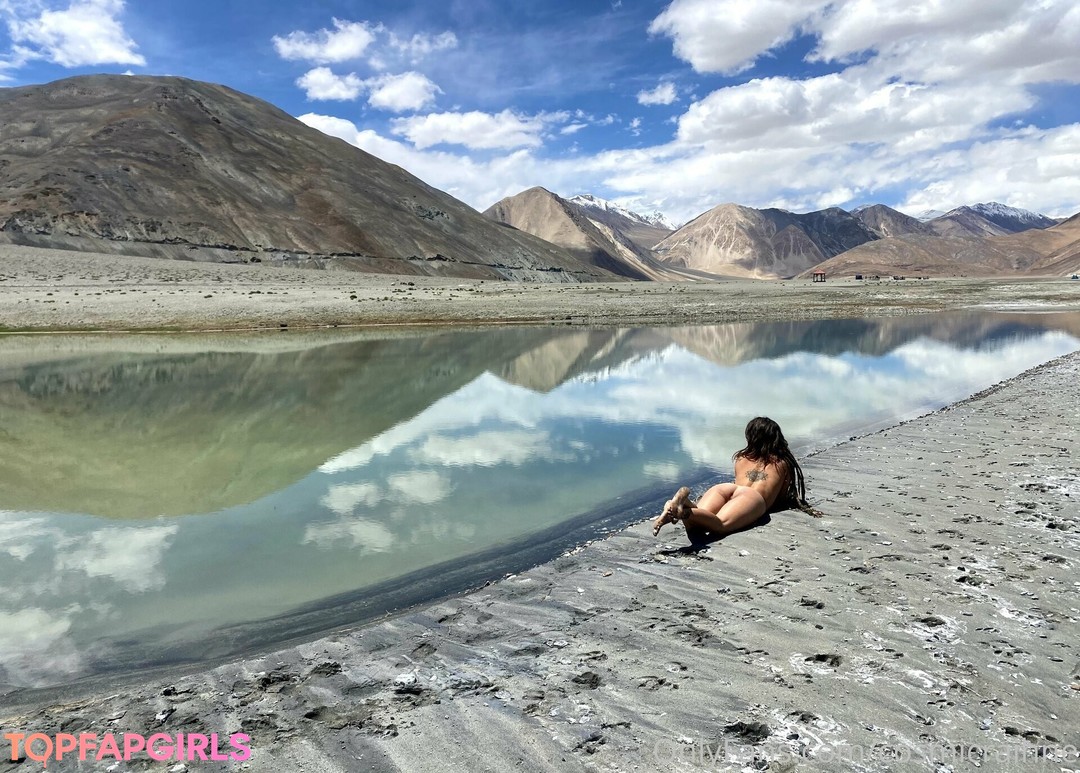 Touched By Nature nude leaked OnlyFans photo #1326