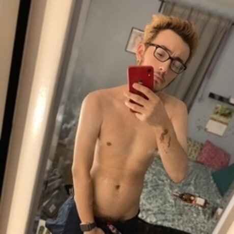 Nahá fotka uniklých OnlyFans od Salvibabie