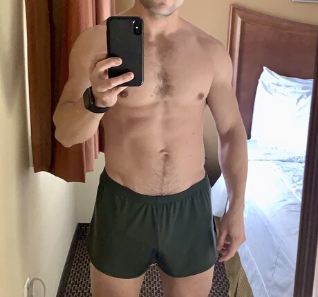 Naken läckt OnlyFans-bild av Private Rawdog