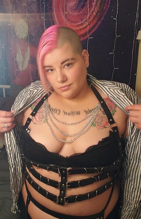 Nagie wyciekłe zdjęcie OnlyFans od Kiki