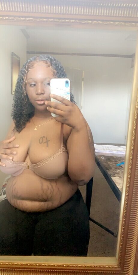 Foto nua vazada do OnlyFans de Princess