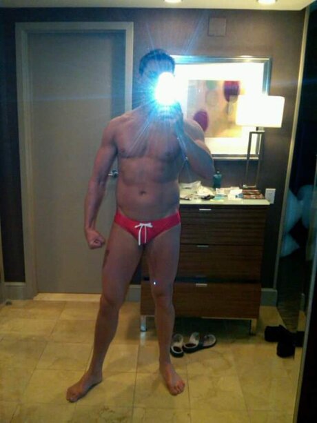 Nahá fotka uniklých OnlyFans od Ball732002
