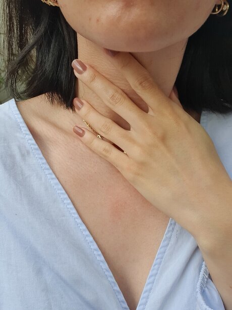 Naken läckt OnlyFans-bild av Emma Storti