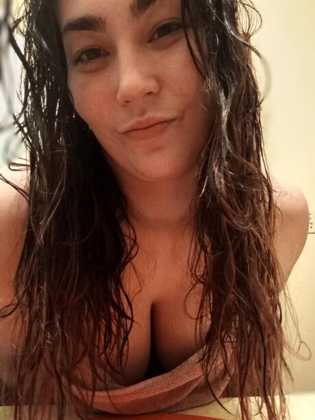 Alaston vuotanut OnlyFans-kuva Naturalbeauty