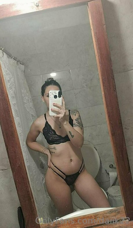 Naken lekkede OnlyFans-bilde av Daiik22