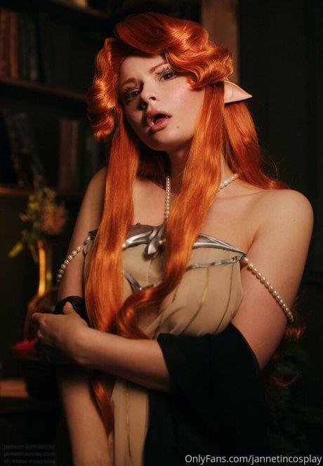 Jannetincosplay