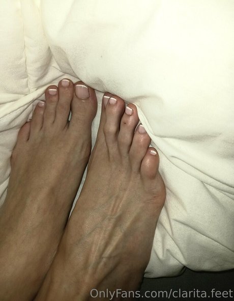 Clarita.feet