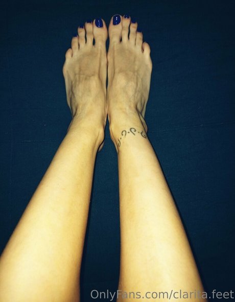 Clarita.feet