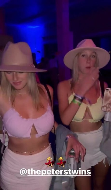 Alasti lekkinud OnlyFans-i pilt Peterstwins