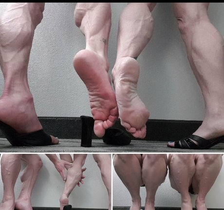 Laceysmuscularcalves