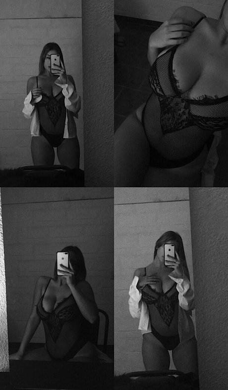 Naken läckt OnlyFans-bild av Belonly