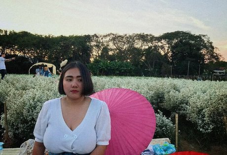 Foto desnuda filtrada de OnlyFans de Phiromya Pangyouk